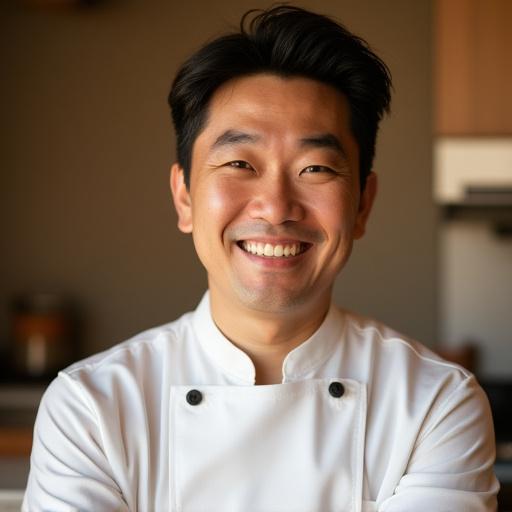 創設者、山田太郎の肖像写真